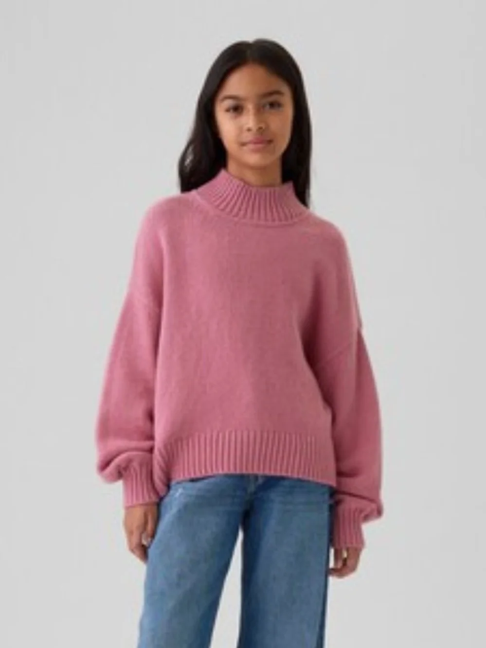 GAP soft pink